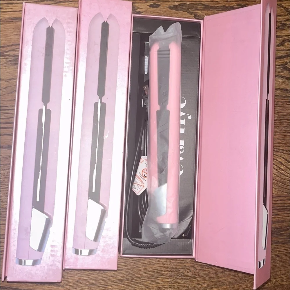 ULTA BEAUTY EVA NYC Spectrum far-infrared
curler ceramic barrel NEW IN THE BOX - Picture 5 of 6